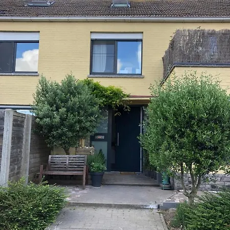 La Alloggio in famiglia Bredene